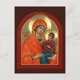 St. Anna Prayer Card