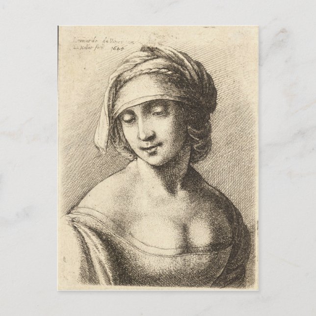 St Anne Postcard (Front)