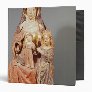 St. Anne, the Virgin and Child, Binder