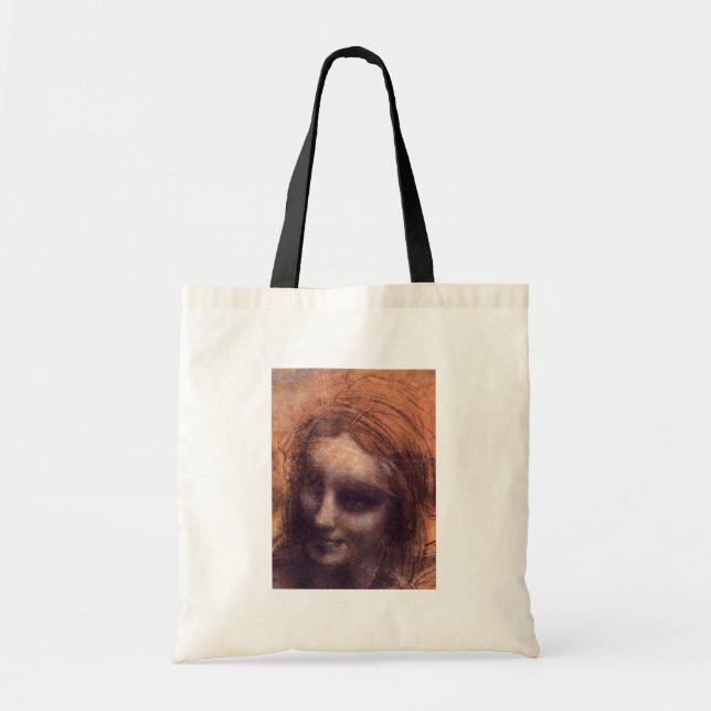 St. Anne Tote Bag (Front)