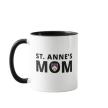St. Anne's Mom Mug