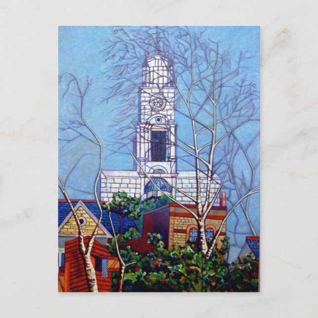 St Anne's Postcard (Front)