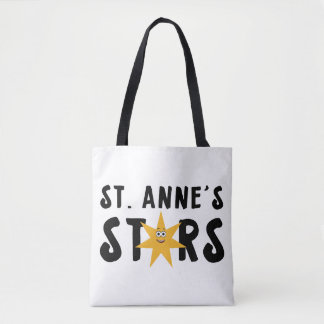 St. Anne's Stars Tote