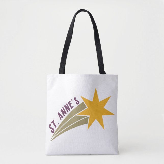St. Anne's Tote (Front)