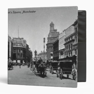 St. Ann's Square, Manchester, c.1910 Binder