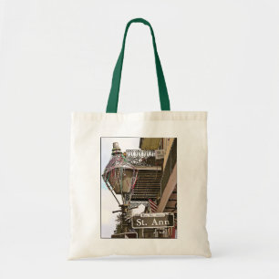 St. Ann's Tote Bag