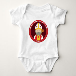 St. Anselm Baby Bodysuit