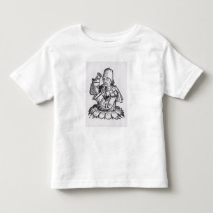 St. Anthony  from 'Liber Chronicarum' Toddler T-shirt
