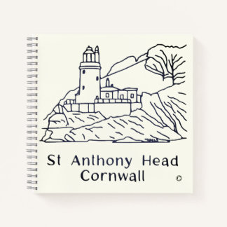St Anthony Head Lighthouse Guest Book