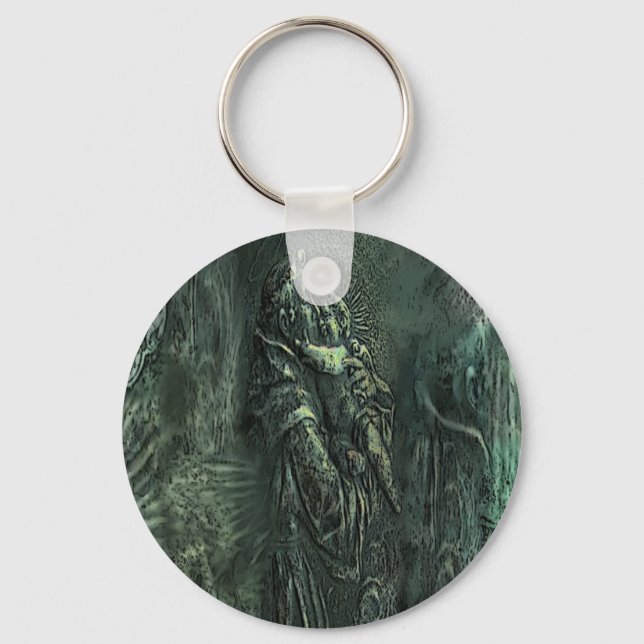 St. Anthony Lost & Found Keychain (Front)