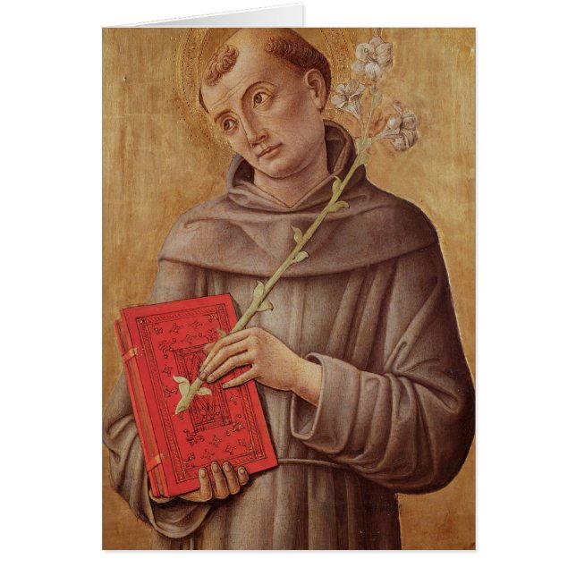 St. Anthony of Padua (Front)