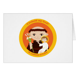 St. Anthony of Padua