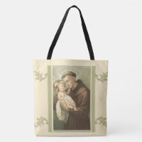 St. Anthony of Padua Baby Jesus
