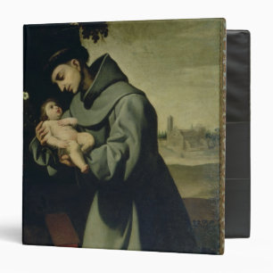 St. Anthony of Padua Binder