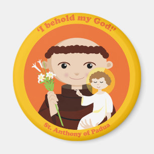 St. Anthony of Padua Magnet