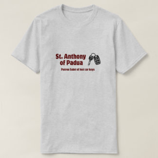St. Anthony of Padua T-Shirt
