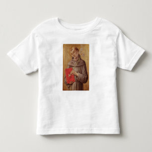 St. Anthony of Padua Toddler T-shirt
