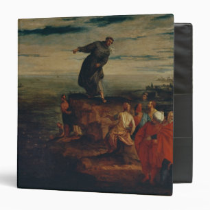 St. Anthony Preaching to the Fish, c.1580 Binder