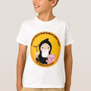 St. Anthony the Great T-Shirt