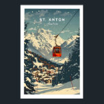 St Anton Wall Art 1<br><div class="desc">St Anton Wall Art 1

travel posters,  wall art decor,  art prints,  home decor,  vintage posters,  national park posters,  city skyline prints,  framed posters,  travel gift,  wall decor,  birthday gifts,  wedding gifts,  anniversary gifts,  minimalist art,  digital illustration</div>