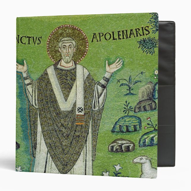 St. Apollinare Binder (Front/Inside)