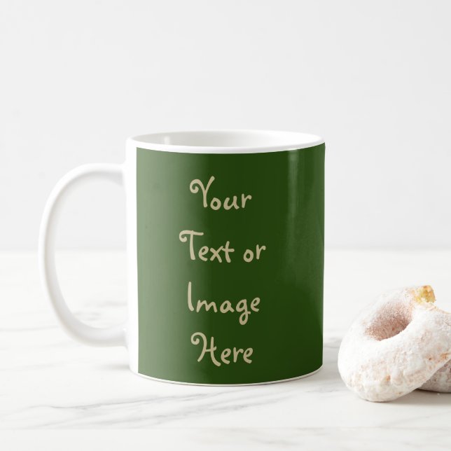 St. Apollonia (BLA 001) Café Mug #1d (Avec donut)