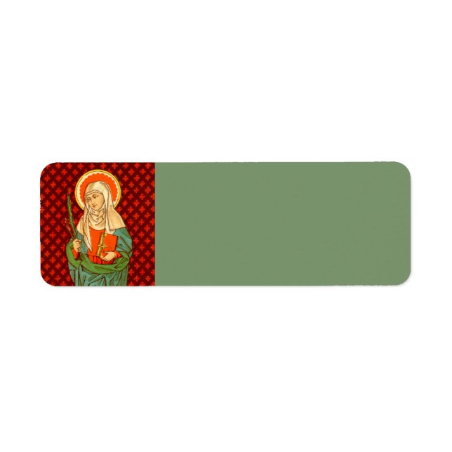 St. Apollonia (VVP 001) (Front)