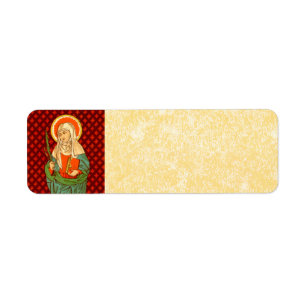 St. Apollonia (VVP 001) Parchment