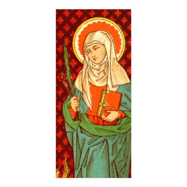 St. Apollonia (VVP 001) Rack Card #3 (Front)