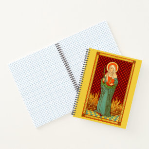 St. Apollonia (VVP 001) (Style #2) Notebook
