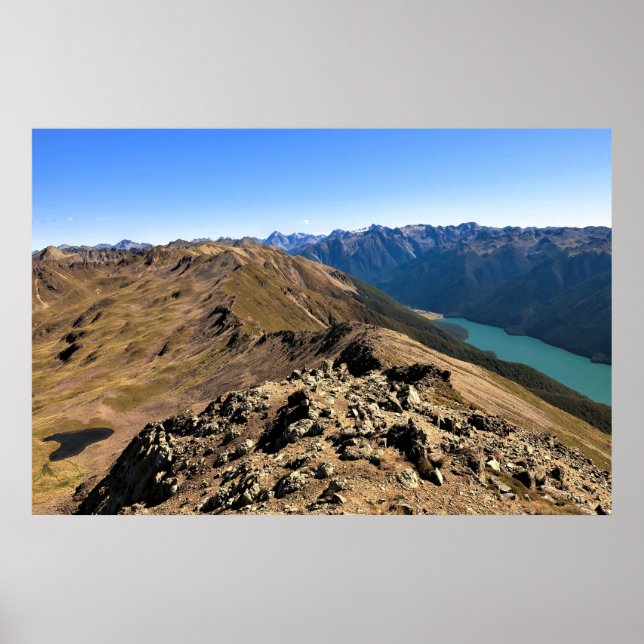 St. Arnaud Range Poster (Front)