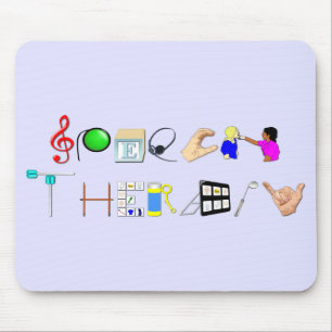 ST at Work Mouse Pad