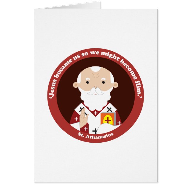 St. Athanasius (Front)