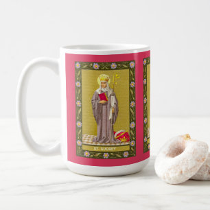 St. Audrey (Etheldreda) (P 003) Coffee Mug