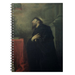 St. Augustine, 1663 Notebook
