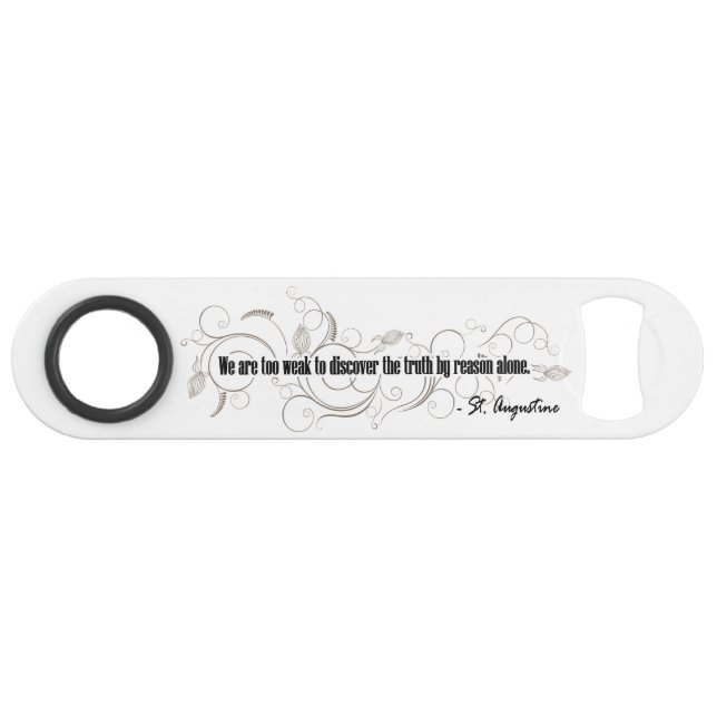 St. Augustine Bar Key (Front (Horizontal))
