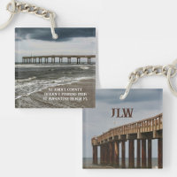 St Augustine Beach Pier Florida Photographic