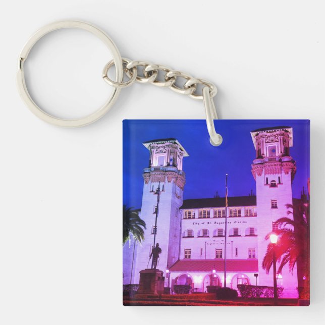 St. Augustine, FL - Hotel Alcazar (Devant)