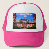 St. Augustine, FL - Ponce de Leon Hotel