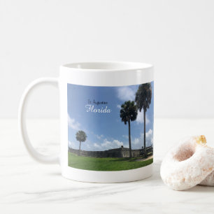 St Augustine Florida Coffee Mug