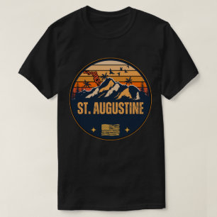St. Augustine, Florida  T-Shirt