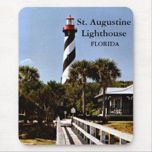 St. Augustine Lighthouse, Florida Mousepad