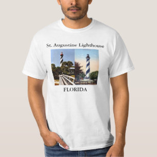 St. Augustine Lighthouse, Florida T-Shirt