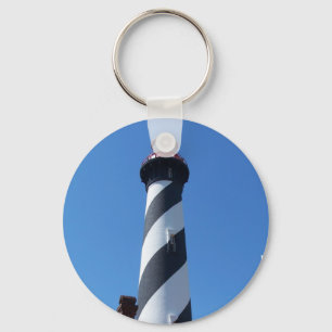 St. Augustine Lighthouse Keychain