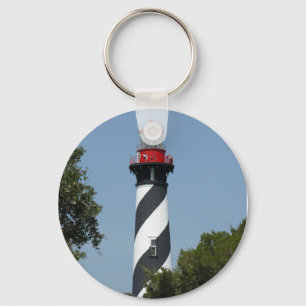 st augustine lighthouse keychain