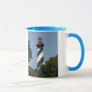 St. Augustine Lighthouse Mug