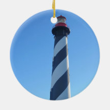 St Augustine Lighthouse on a 