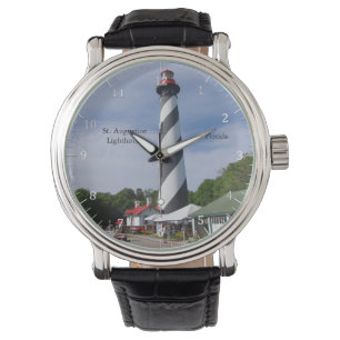 St. Augustine Lighthouse watch