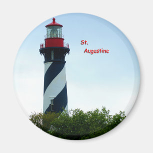 St. Augustine Magnet