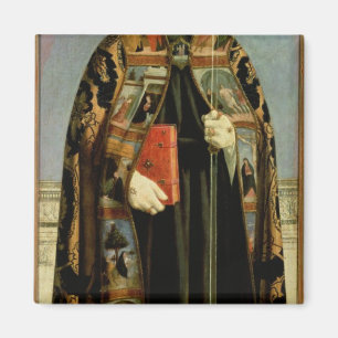St. Augustine Magnet